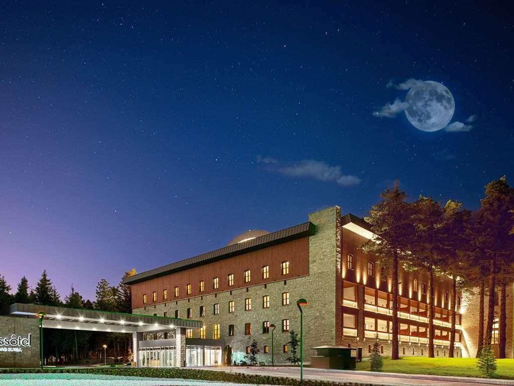 Swissotel Uludag Bursa Exterior photo