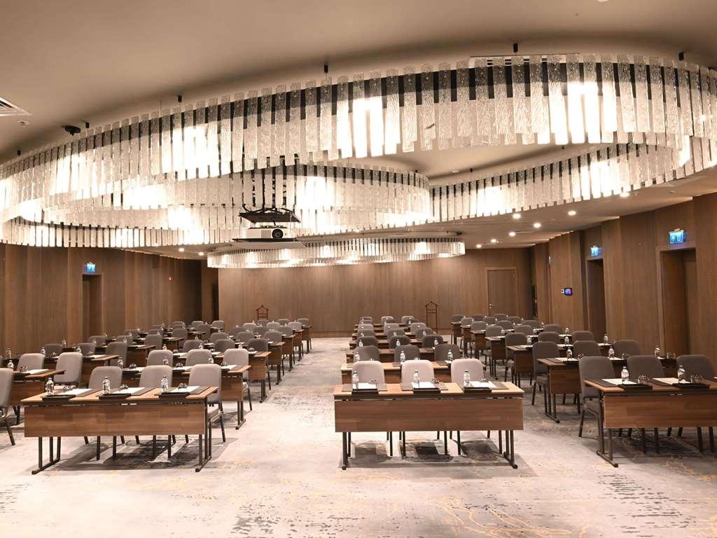 Swissotel Uludag Bursa Facilities photo