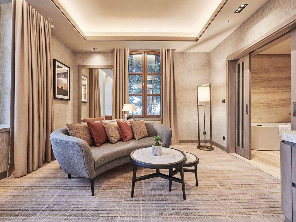 Swissotel Uludag Bursa Room photo